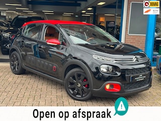 Citroën C3 1.2 PureTech S&S Shine 2018 NAVI CLIMA NAP!