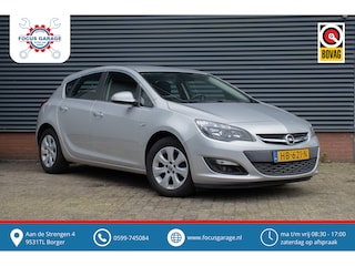 Opel Astra 1.4 Turbo Blitz NAP Cruise Trekhaak