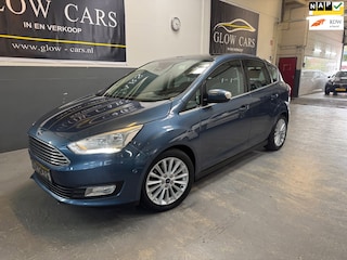 Ford C-MAX 1.5 Titanium |NAVI|CRUISE|PDC|CAMERA