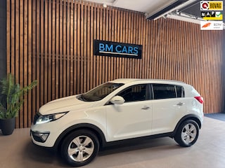 Kia Sportage 1.6 GDI 20th Anniversary Navigatie