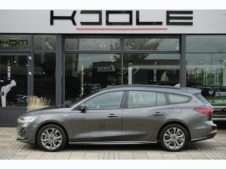 Ford Focus Wagon 1.0 EcoBoost Hybrid ST-line