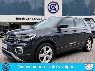 Volkswagen T-Cross 1.0 TSI Style Business R *** MEENEEMPRIJS***