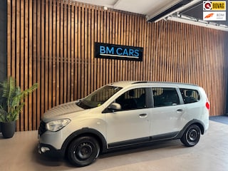 Dacia Lodgy 1.2 TCe Stepway LPG 7p. Airco, trekhaak