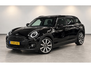 Mini Clubman 1.5 One MINI Yours | Pano | Navi | Carplay | Sfeerlicht | Stoelverw. | Leder | Dealer Onderhouden!