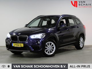 BMW X1 sDrive20i High Executive Automaat