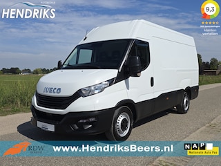 Iveco Daily 35S14V 2.3 352L H2 - 140 Pk - Euro 6 - Airco - Cruise Control