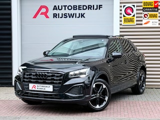 Audi Q2 35 TFSI S Edition Pano/Camera/Sfeer/Matrix