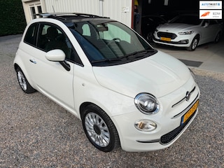 Fiat 500 1.0 Hybrid Dolcevita PANORAMADAK.LEER.NEW-APK!