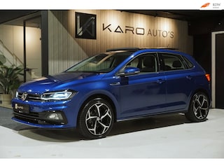 Volkswagen Polo 1.0 TSI R-line Pano Led Carplay Cam Virtual