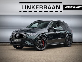 Mercedes-Benz GLE Hybrid 53 e AMG 4Matic | Burmester | Pano | Luchtvering | 22 inch |