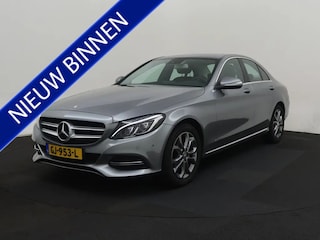 Mercedes-Benz C-klasse 180 Ambition Automaat