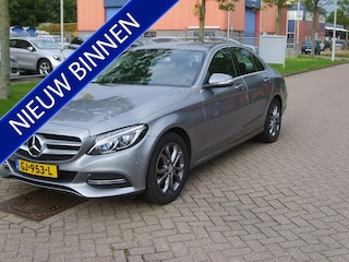 Mercedes-Benz C-klasse 180 Ambition Automaat