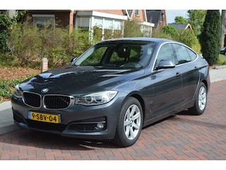 BMW 3-serie GT 318d Exe ORG NL/NAP/dealer onderhouden / EXPORT