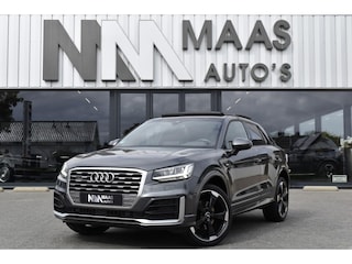 Audi Q2 40 TFSI quattro Sport S line Edition