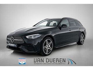 Mercedes-Benz C-klasse Estate 300 e AMG Line Leder, Head Up