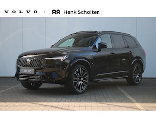 Volvo XC90 T8 Plug-in hybrid AWD Ultra Dark Exec. Ed. | Eerste registratie sept. 2026 | Gelaagde Ruiten Rondom | Panoramisch Schuif-/Kanteldak | Luchtvering | Verwarmbare voorstoelen met massagefunctie en ventilatie | Bowers & Wilkins High End Audio | Head-up display | 360 Camera |