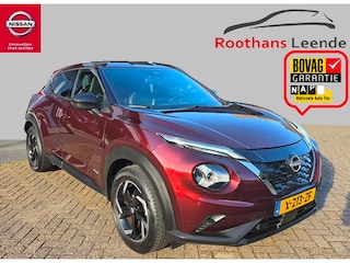 Nissan Juke 1.6 143PK Hybrid N-Connecta - Android Auto & Apple CarPlay - Camera