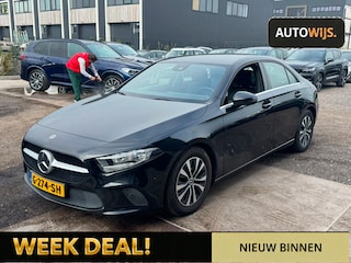 Mercedes-Benz A-klasse 200 Business Solution|CAMERA|SEDAN|TREKHAAK|NL AUTO