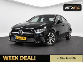 Mercedes-Benz A-klasse 200 Business Solution|CAMERA|SEDAN|TREKHAAK|NL AUTO