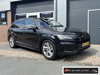 Audi Q7 60 TFSI e quattro Competition S-Line