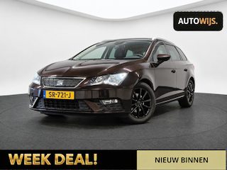 Seat Leon ST 1.0 EcoTSI Style Business Intense|AUT|KEYLESS|NAVI|NL AUTO