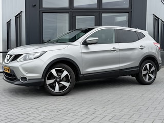 Nissan Qashqai 1.2 Connect Edition 360 graden | Trekhaak | Super netjes