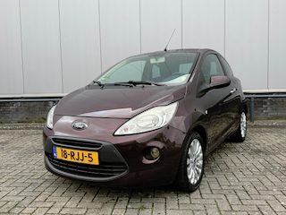 Ford Ka 1.2 Titanium X start/stop