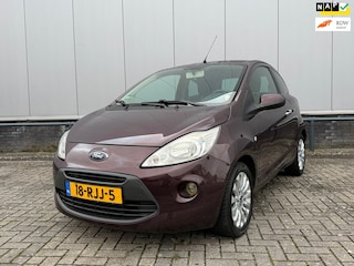 Ford Ka 1.2 Titanium X start/stop