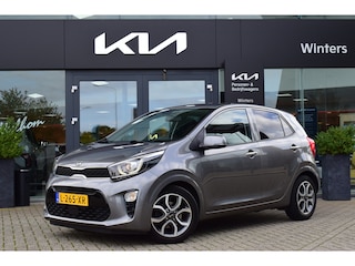 Kia Picanto 1.0 DPi DynamicPlusLine | Navigatie | Bluetooth | Climate Control | Tot 10Jr. Kia-Garantie |