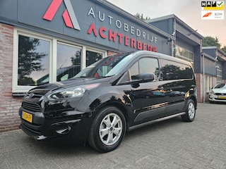 Ford Transit Connect 1.5 TDCI L2 Trend Trekhaak! Camera! Nette Bus! NAP! Navigatie! Airco/Clima! Cruise Control!
