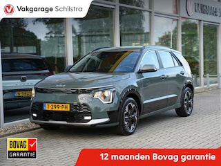 Kia Niro DynamicLine 64.8 kWh SOH 100% | Cruise control adaptief met stop&go en stuurhulp | Achteruitrijcamera |