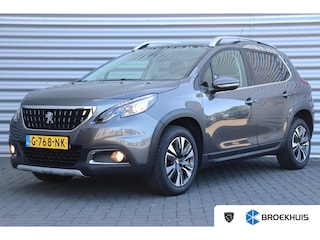 Peugeot 2008 1.2 PURETECH 110PK ALLURE AUTOMAAT / NAVI / CLIMA / LED / PDC / 17" LMV / CAMERA / BLUETOOTH / CRUISECONTROL / 1E EIGENAAR / NIEUWSTAAT !!
