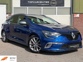Renault Mégane Estate 1.6 GT/AUT/KEYLESS/PARKS/NAVI/STOELV