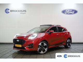Ford Puma 1.0 EcoBoost Hybrid ST-Line X | Panoramadak | Driver Assistance Pack | Winter Pack | Matrix LED |