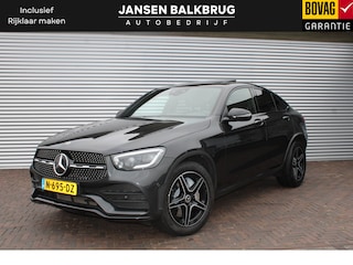 Mercedes-Benz GLC 300d 4MATIC Premium Plus AMG NIGHT VOL VOL