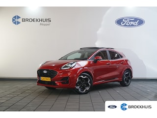 Ford Puma 1.0 EcoBoost Hybrid ST-Line X | Achteruitrijcamera | Audio installatie premium | Cruise control adaptief
