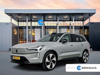 Volvo EX90 Twin Motor Performance Ultra 111kWh | NEW Core Computer | 22" | Luchtvering | Pilot Assist Pack | Trekhaak | Climate Pack | Getint glas | Massage stoelen | Head-up | Bose Audio | Matrix LED | 360 Camera |