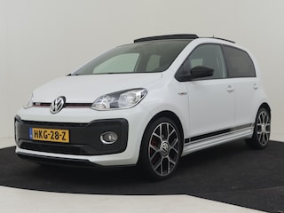 Volkswagen Up 1.0 TSI GTI 115PK | Glazen panorama-dak | Stoelverwarming | Cruise control |Airco | DAB | Parkeersensor achter | 17"LMV