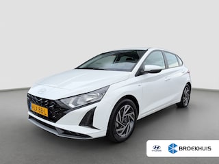 Hyundai i20 1.0 T-GDI 100pk Comfort | Airco | Camera | Carplay | Cruise control | Dodehoek detectie | Navigatie | Parkeersensoren | Digitaal cockpit | Lichtmetalen velgen