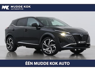 Nissan Qashqai 1.3 MHEV Xtronic Tekna+ | Panoramadak | Head-Up | 360° Camera | Massage | BLIS | Bose | ACC