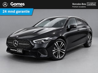 Mercedes-Benz CLA Shooting Brake 180 Star Edition Luxury | Panoramadak | Night Pakket | Apple CarPlay | Android Auto | Sfeerverlichting | Stoelverwarming | Parkeersensoren | Achteruitrijcamera | Elektrisch inklapbare buitenspiegels