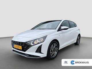 Hyundai i20 1.0 T-GDI 100pk Comfort | Airco | Camera | Carplay | Cruise control | Dodehoek detectie | Navigatie | Parkeersensoren | Digitaal cockpit | Lichtmetalen velgen