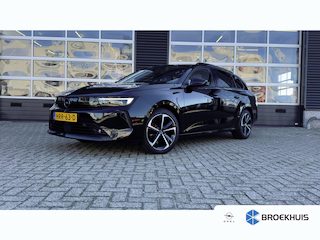Opel Astra Sports Tourer 1.2 Turbo Business Edition 130PK | Camera | Navigatie | Stoel/stuurverwarming | Cruise Control | | Airco (automatisch) | DAB ontvanger | Dak in carrosseriekleur