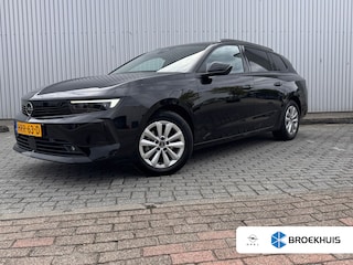 Opel Astra Sports Tourer 1.2 Turbo Business Edition 130PK | Camera | Navigatie | Stoel/stuurverwarming | Cruise Control | | Airco (automatisch) | DAB ontvanger | Dak in carrosseriekleur