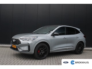 Ford Kuga 2.5 PHEV ST-Line X | Black Pack! | Wegklap Trekhaak | Pano-dak | ALLE opties!