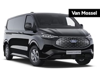 Ford Transit Custom 340 L2H1 Limited 71 kWh | 340 L2H1 GB | 218pk Limited 71 kWh | WLTP range 370km NU MET € 12.800,- VOORRAAD VOORDEEL!!