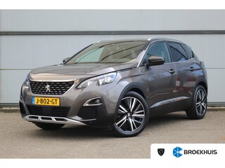 Peugeot 3008 1.2 GT Line Avantage Aut. | Elec. Achterklep | Camera | Pdc | Navi | Cruise | Carplay | | Achterbank in delen neerklapbaar | Afwijkende dakkleur | Alarm klasse 1(startblokkering)| Elec. Achterklep | Camera | Pdc | Navi | Cruise | Carplay |