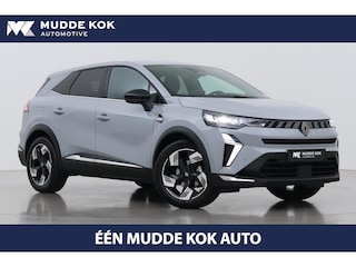 Renault Symbioz 1.3 MHEV Techno | Stoel+Stuurverwarming | Camera | ACC | Keyless | Getint glas | Carplay