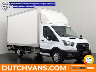 Ford Transit 2.0TDCi 170PK Bakwagen+Laadklep | Dakpoiler | Airco | Cruise | 3-Zits