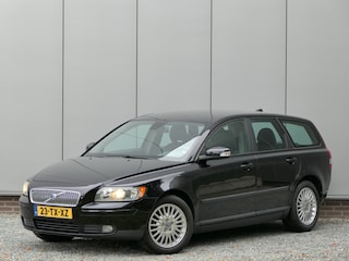 Volvo V50 1.8 Edition I Cruise Control / Regensensor / Lichtmetalen wielen